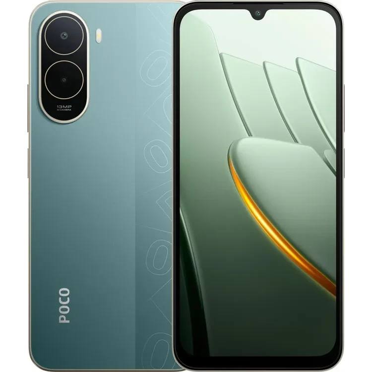 256GB · Green