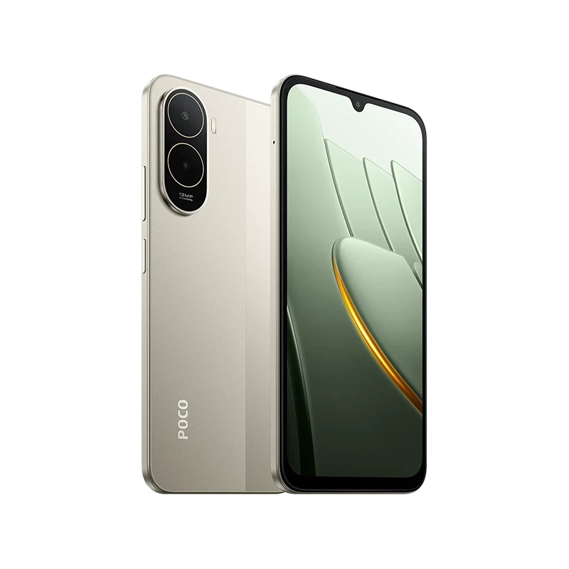 XIAOMI POCO C81 Pro 4/256GB Gold