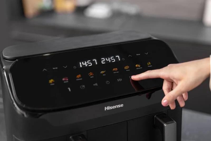 Աերոգրիլ Hisense HAF2700DHA — 4