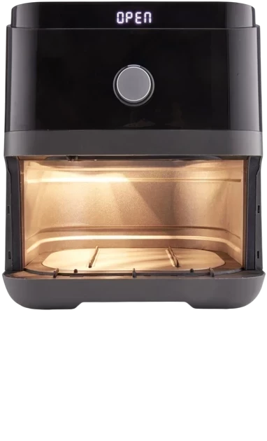 Air fryer Hisense HAF1800D — 9
