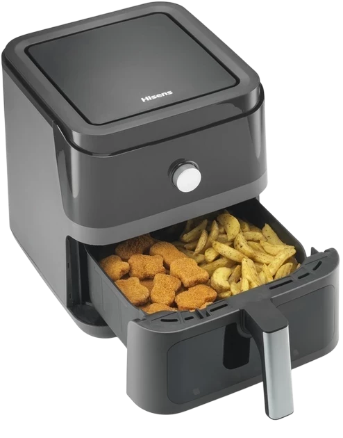 Air fryer Hisense HAF1800D — 10