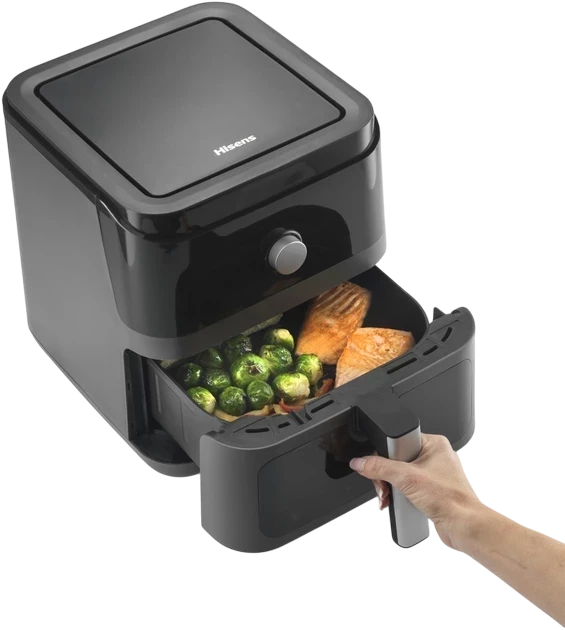 Air fryer Hisense HAF1800D — 12