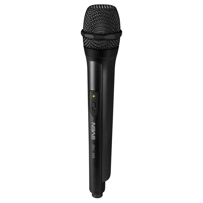 SVEN MK-700 black wireless