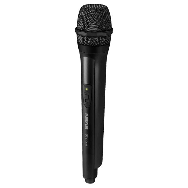 SVEN MK-710 black wireless