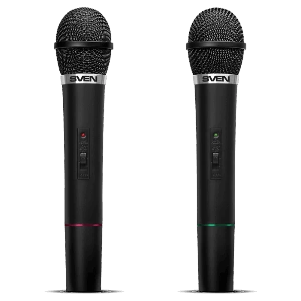 SVEN MK-715 Set black wireless