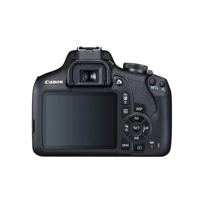 EOS2000D BK 18-55 IS — 2