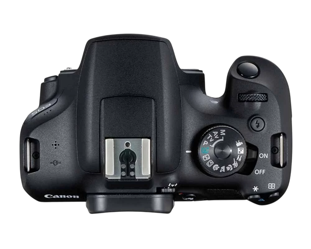 EOS2000D BK 18-55 IS — 3