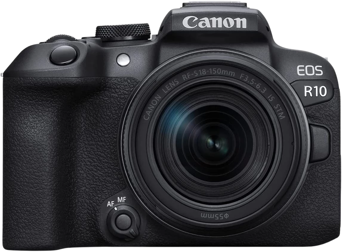 Canon EOS R10 RF-S-18-150 IS /5331C048AA