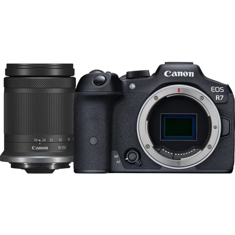 CANON R7 RF-S 18-150