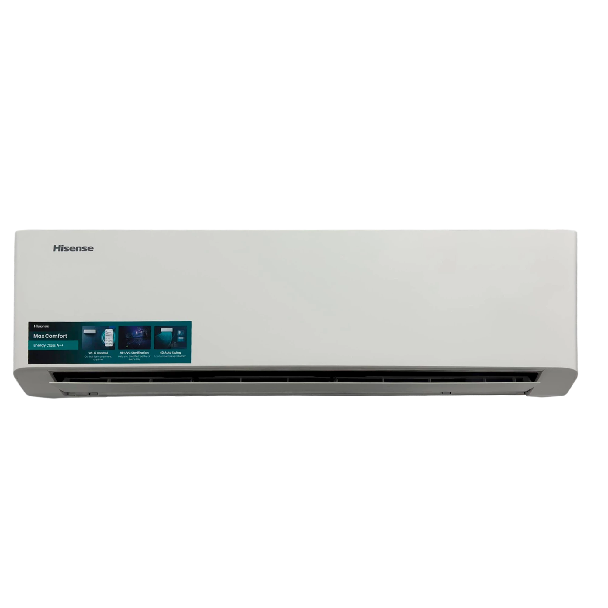 Hisense AST-24UW4RFWHB00 /Max Comfort A++