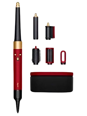 Dyson Airwrap HS08 Red Velvet/Gold
