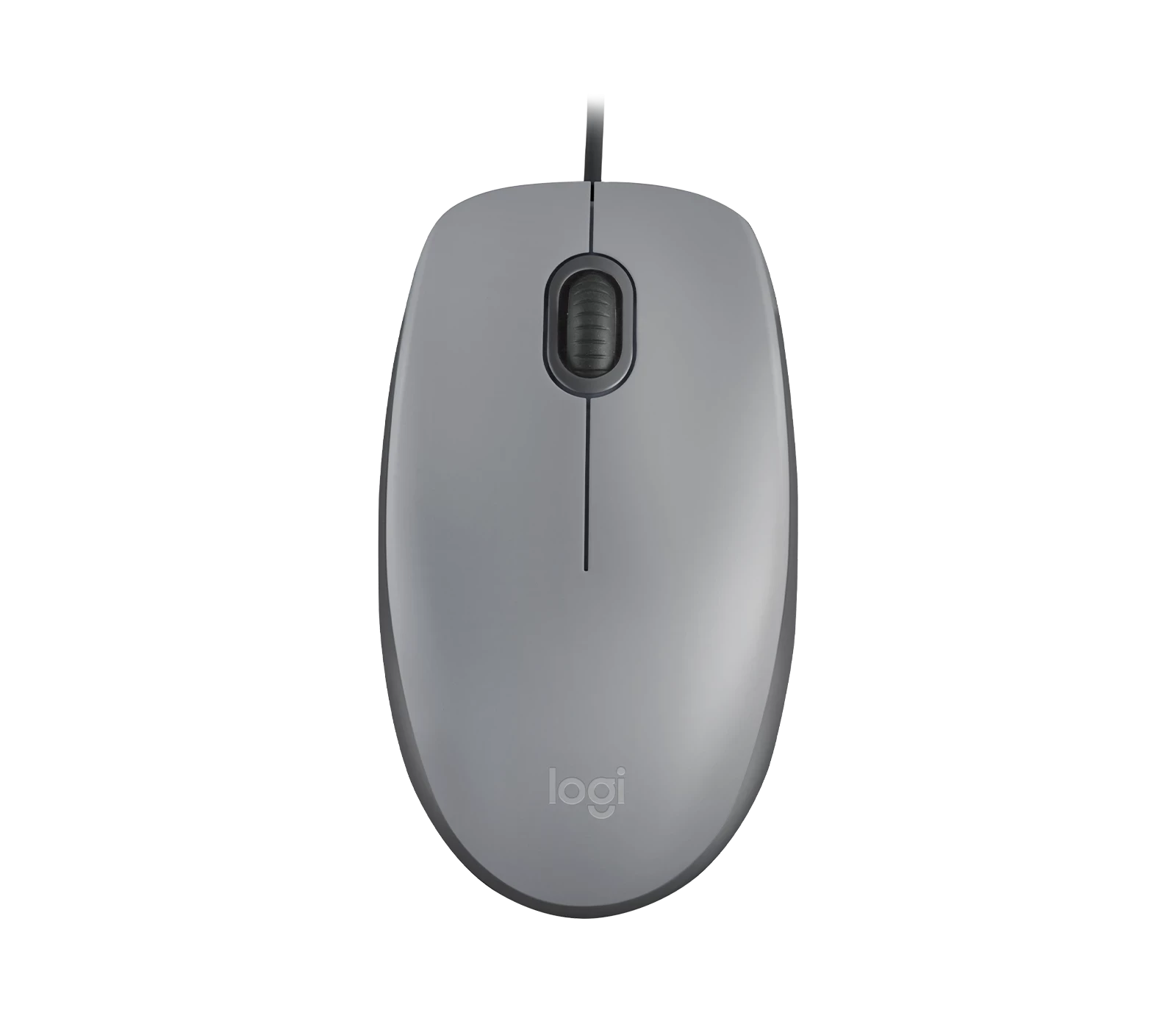 Мышь Logitech M110 — 2