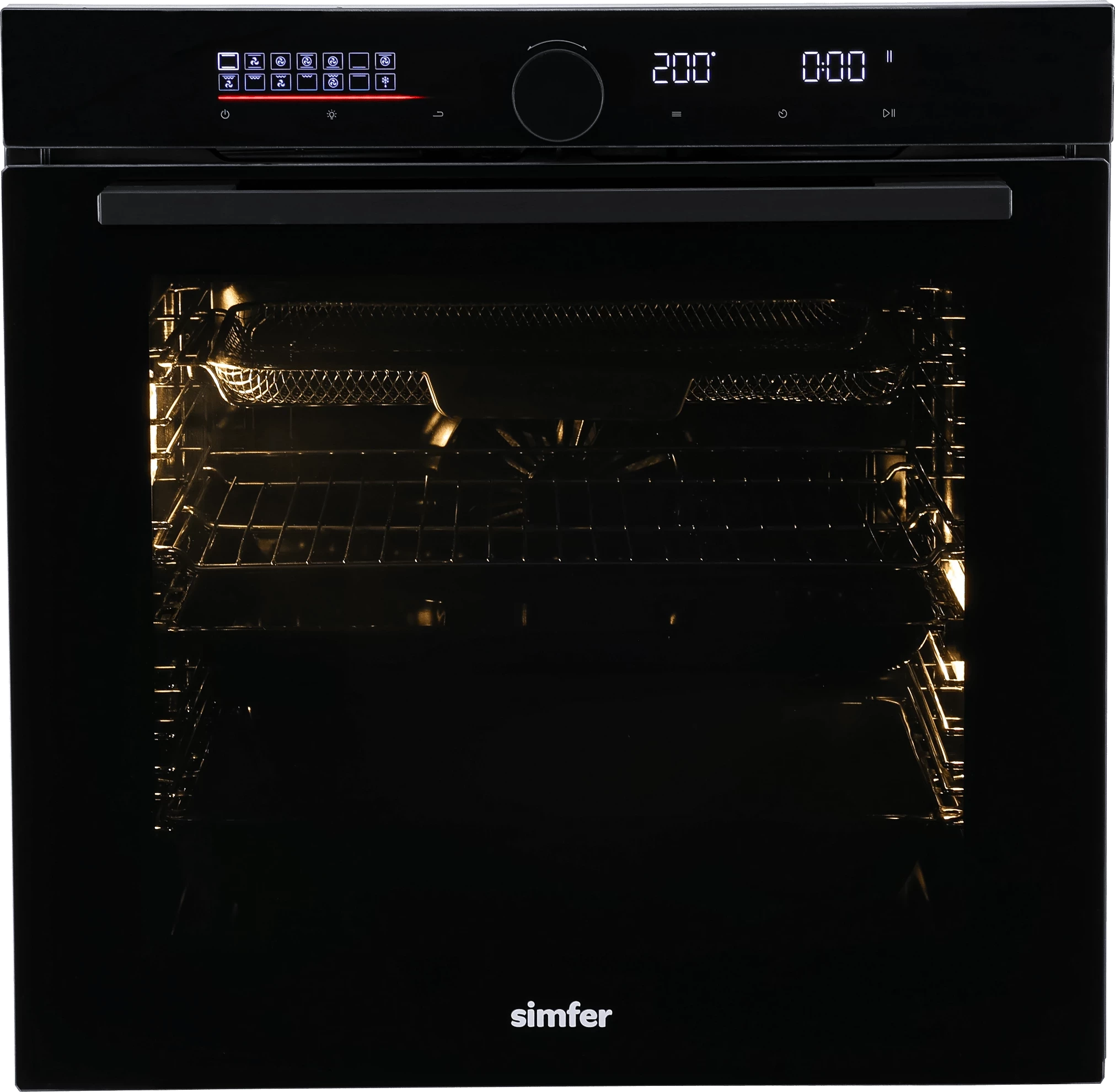 SIMFER B68CRBLGB