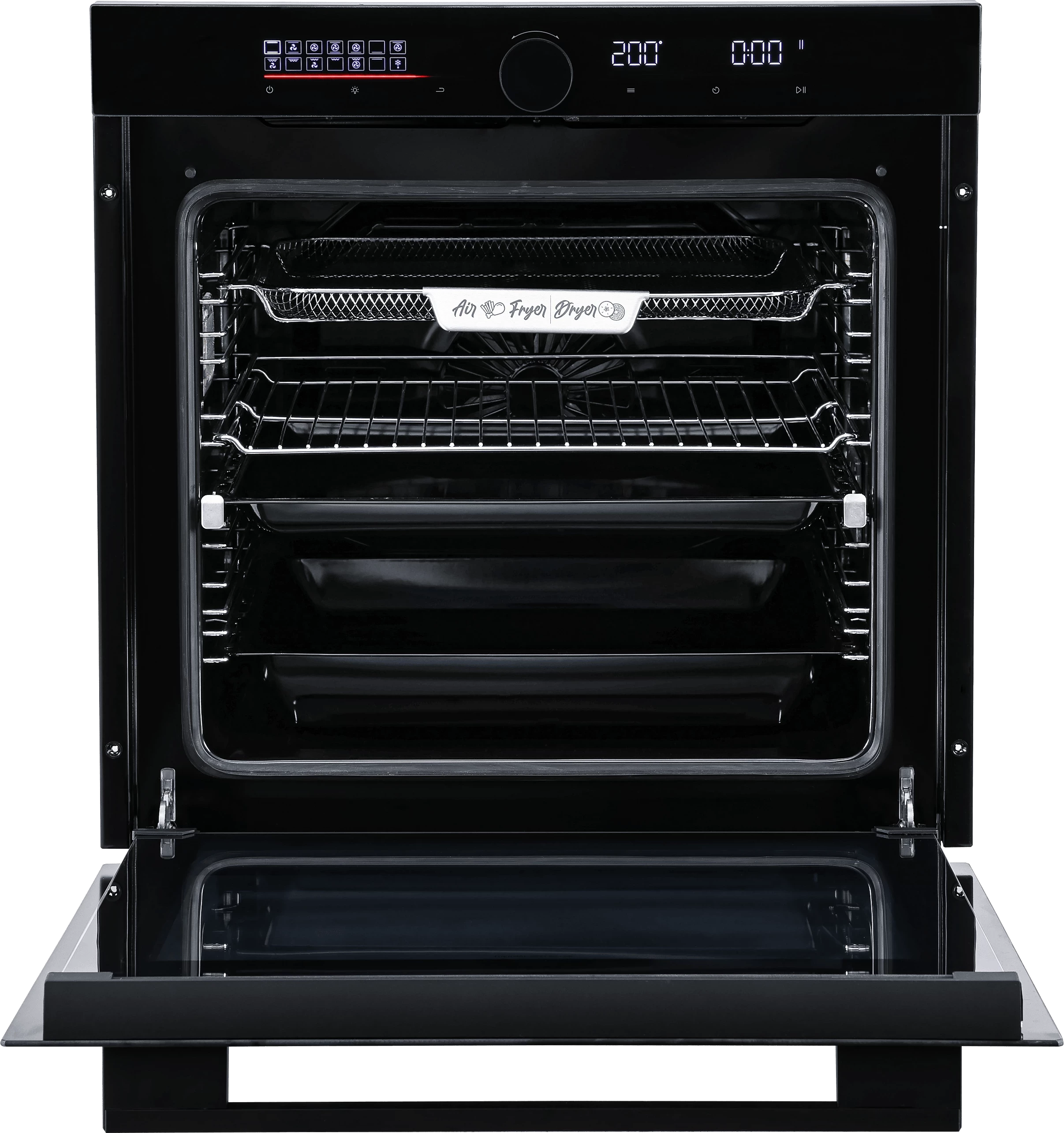 SIMFER B68CRBLGB Built-in Oven — 3