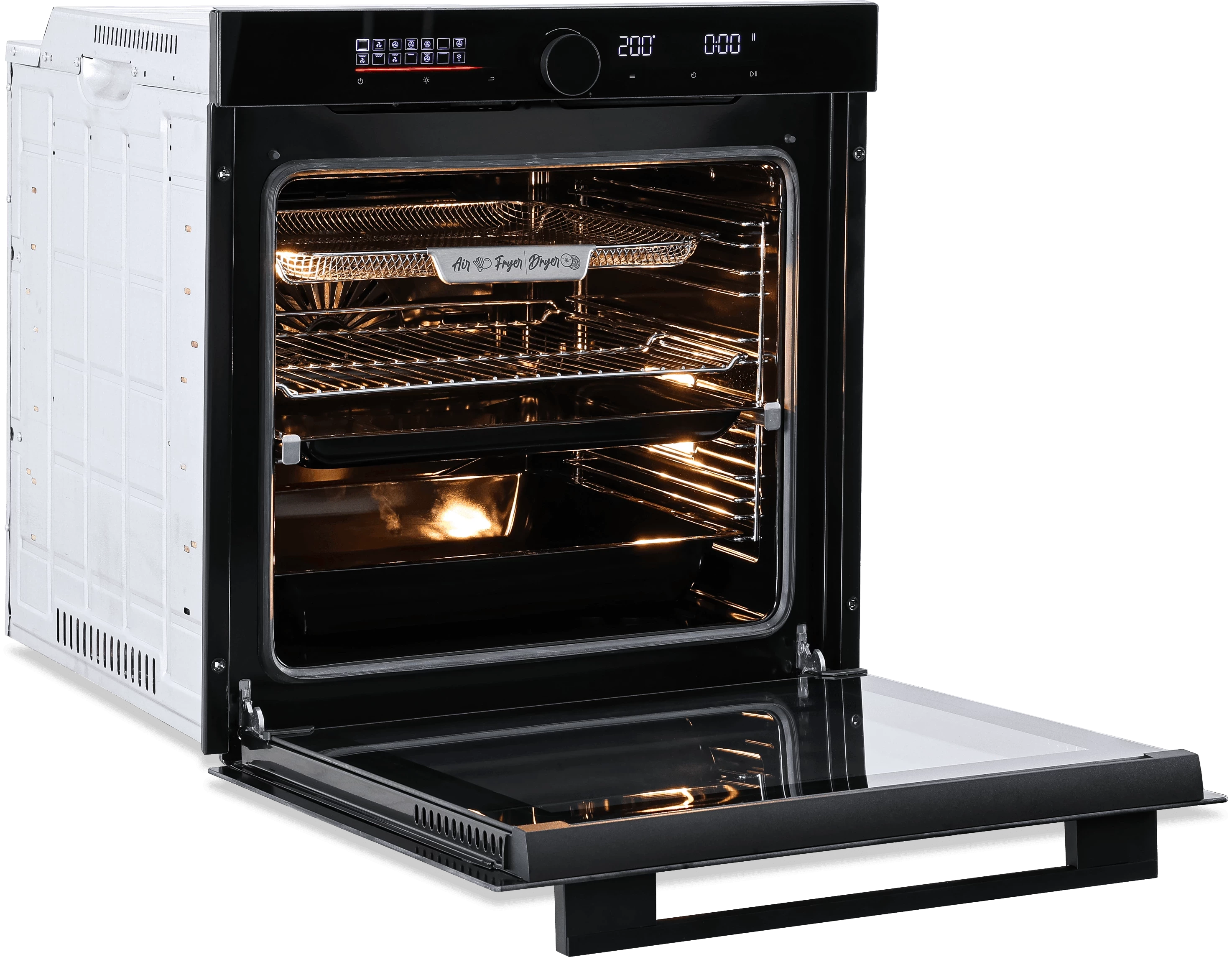 SIMFER B68CRBLGB Built-in Oven — 4