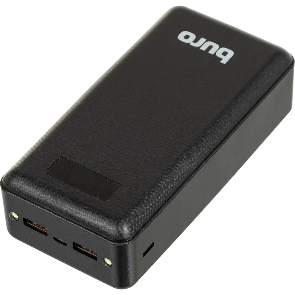 BURO BPF30D 30000mAh 22 W BPF30D22PBK