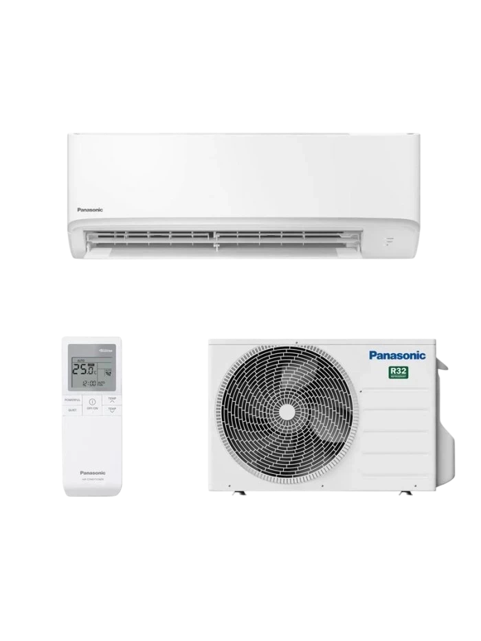 CS-TZ35ZKEW CU-TZ35ZKE Inverter Air Conditioner — 3