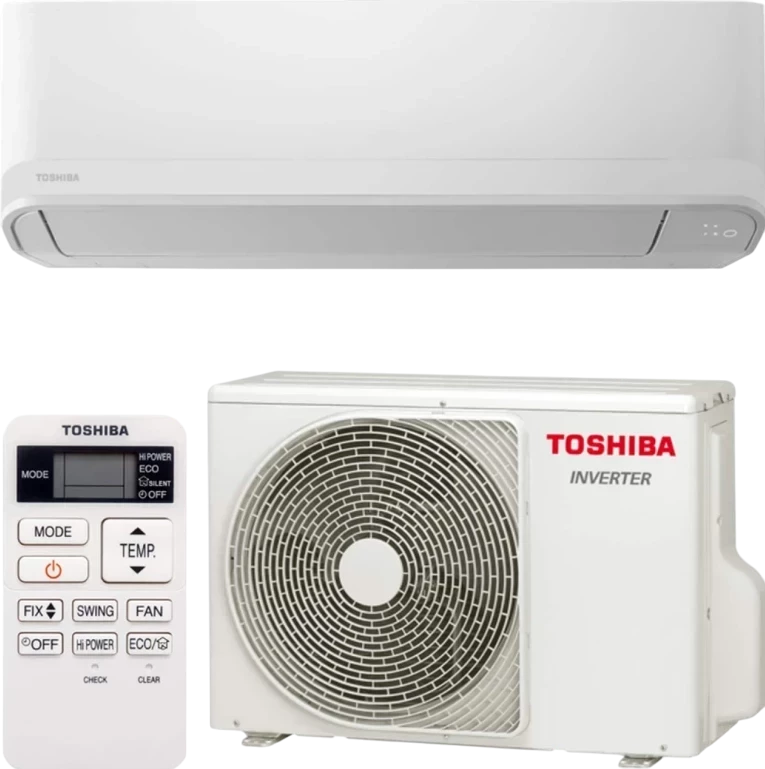 Air conditioner Toshiba RAS-B13J2KVG-E AVG-EE — 3