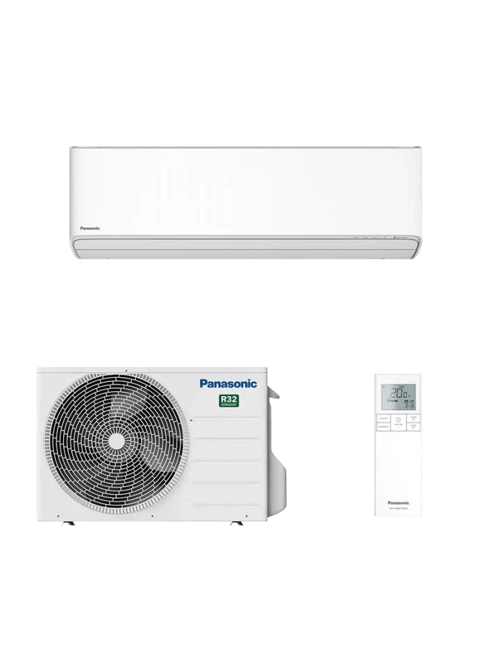 CS- -Z25ZKE Inverter Air Conditioner CS-Z25ZKEW/CU-Z25ZKE — 4