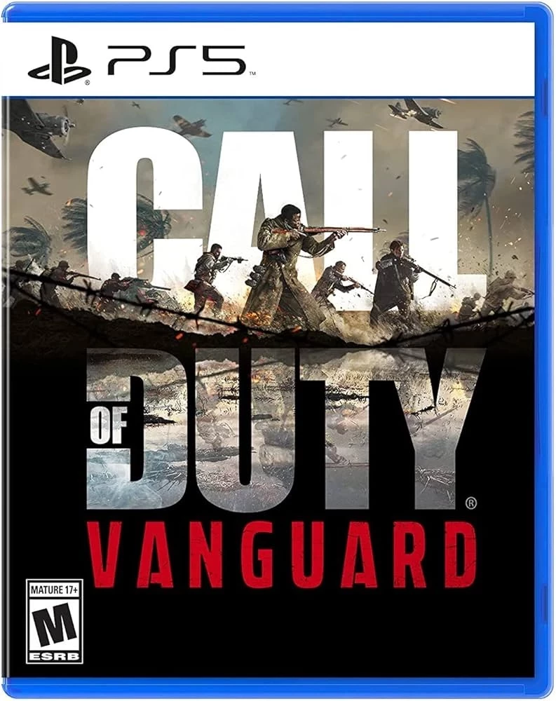 Купить PS GAMES PS GAME (Z) PS5 Call of Duty.Vanguard в каталоге интернет  магазина VLV по выгодной цене с доставкой, отзывы, фотографии