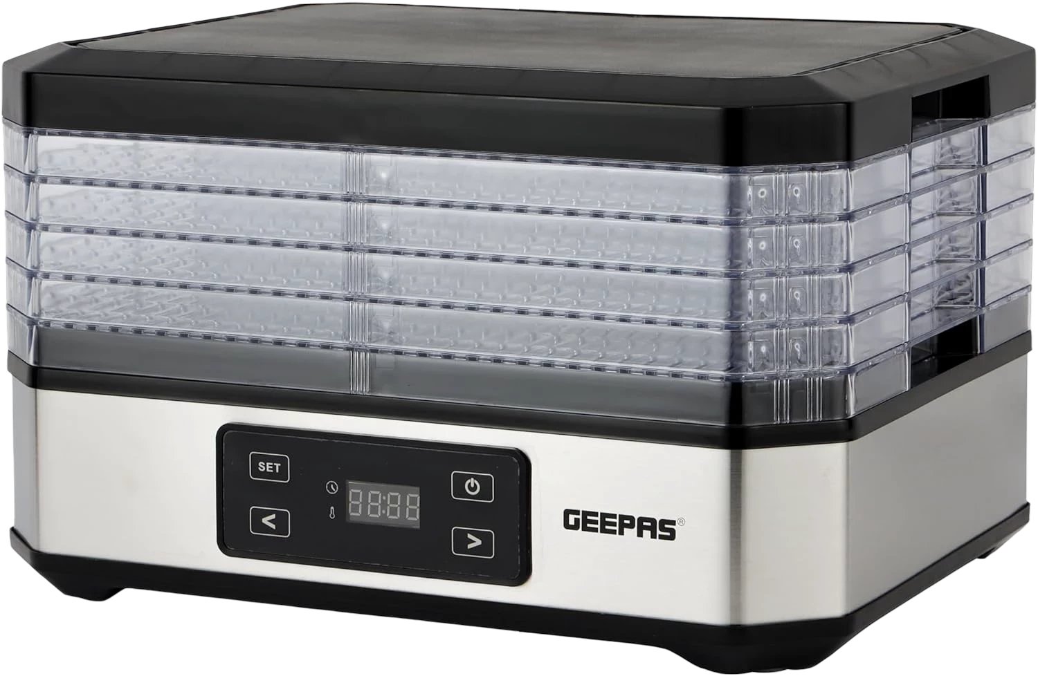 Сушилка для продуктов Geepas GFD63013UK — 2
