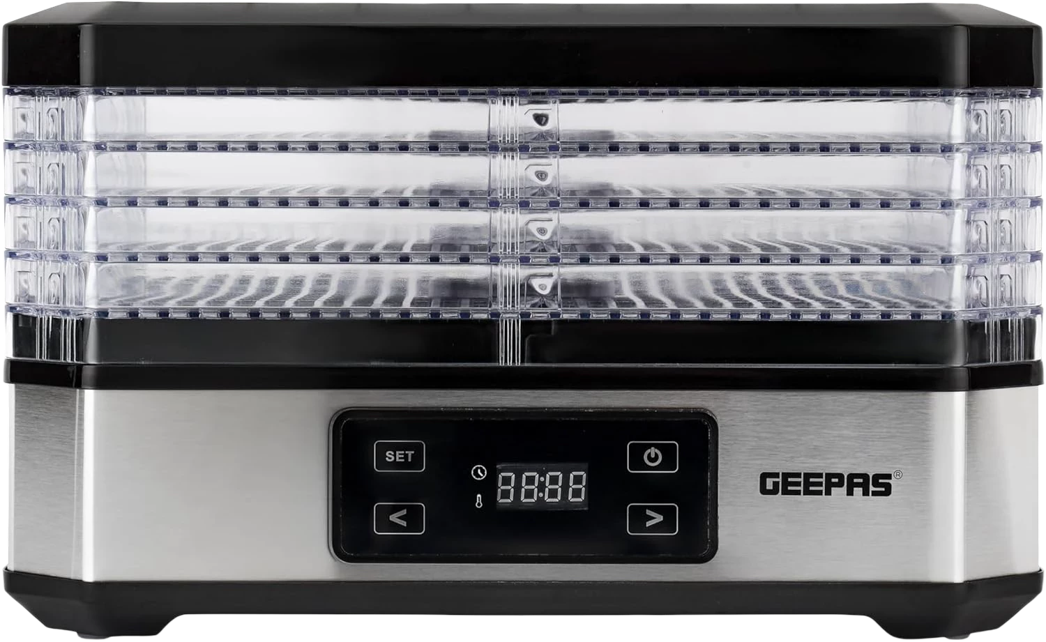 Сушилка для продуктов Geepas GFD63013UK — 3