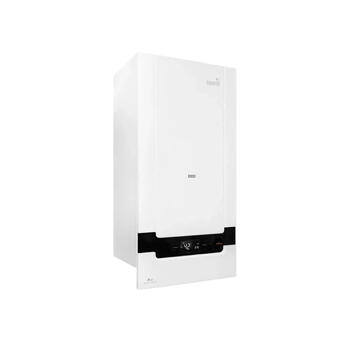 SQUIRELL DD24-L1+PLUS FLUE PIPE