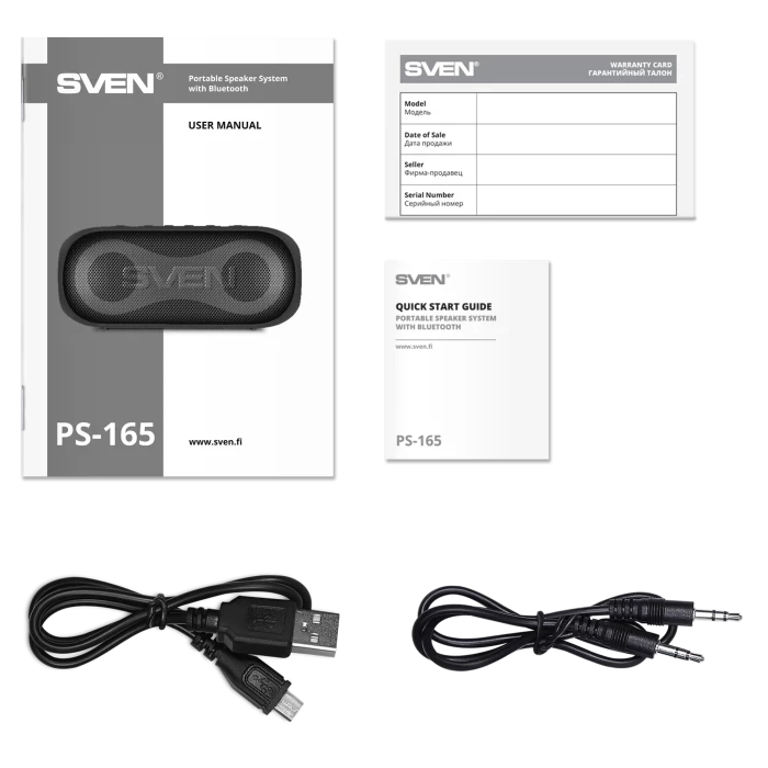 SVEN PS165 — 7