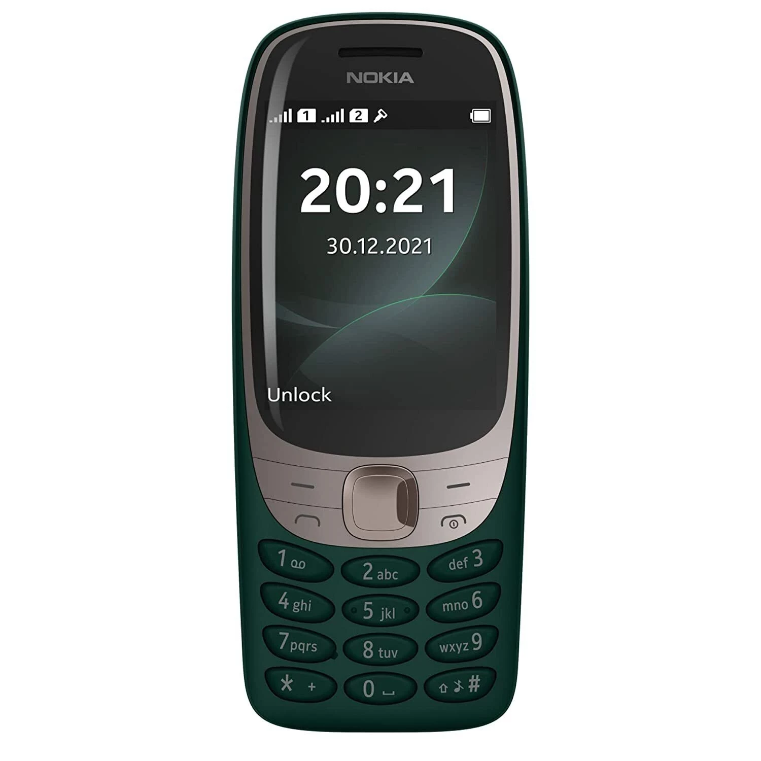 Купить Сотовые телефоны NOKIA 6310 (TA-1400) Green в каталоге интернет  магазина VLV по выгодной цене с доставкой, отзывы, фотографии