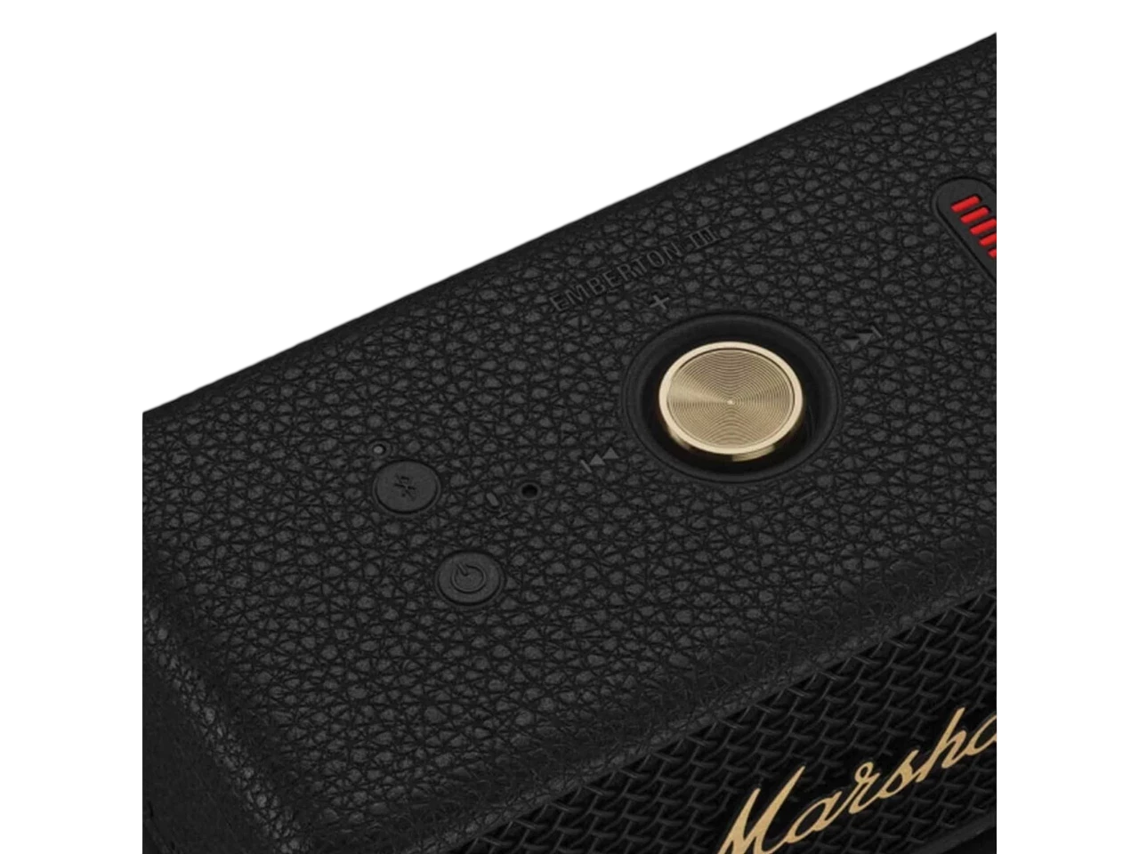 Դյուրակիր բարձրախոս Marshall Emberton III Brass — 8