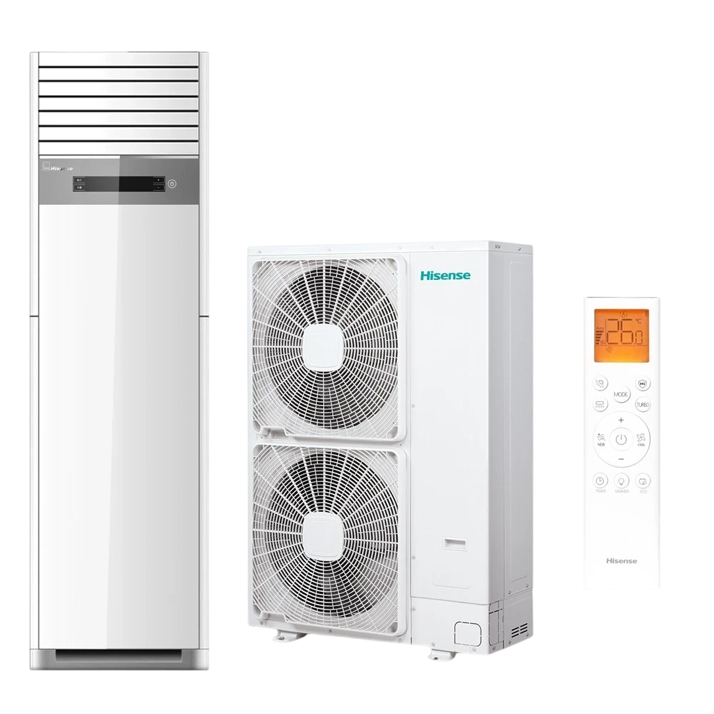 Hisense AUF-60ER4RM2/AUW-60H6RN2