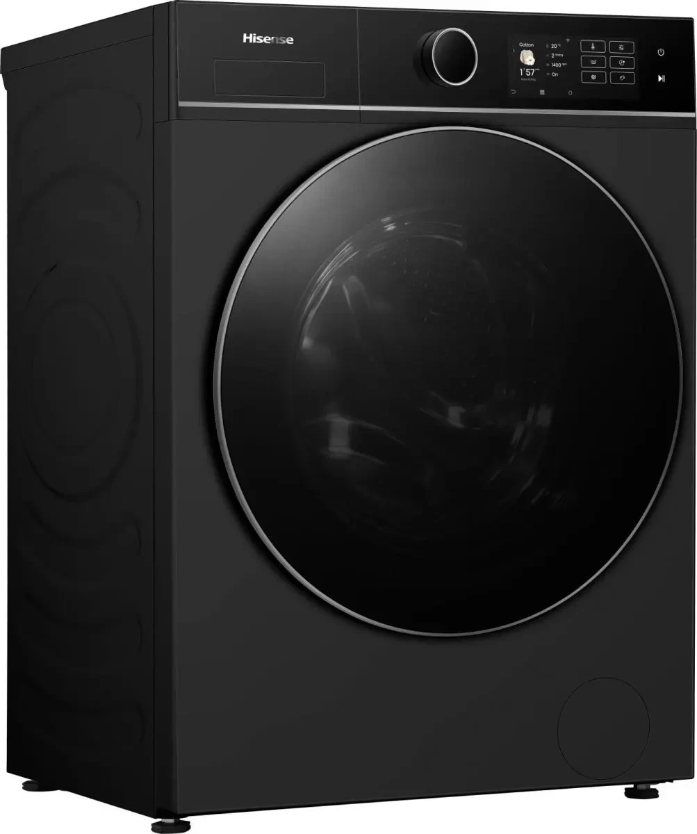 Լվացքի և չորացման մեքենա Hisense WD5I1045BBQ 10 kg — 9