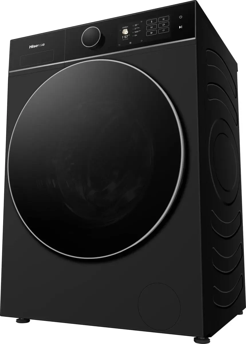 Լվացքի և չորացման մեքենա Hisense WD5I1045BBQ 10 kg — 11