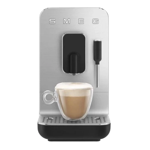 SMEG BCC12BLMEU Coffee Machine — 10