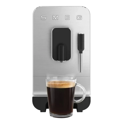 SMEG BCC12BLMEU Coffee Machine — 2