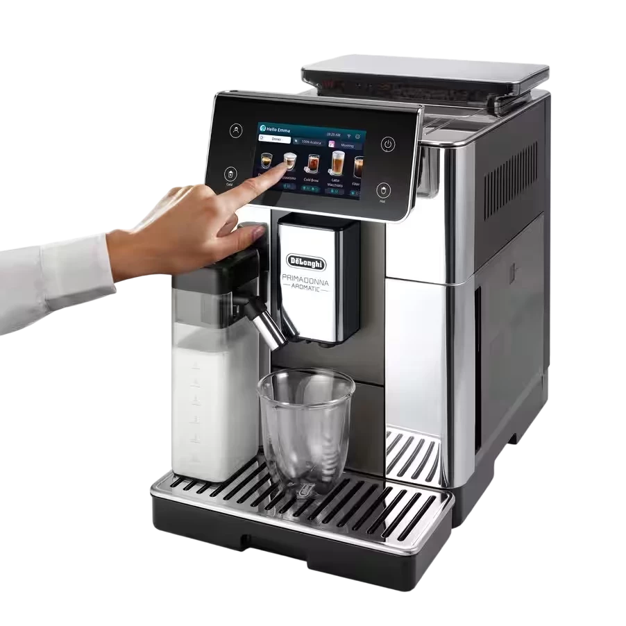 Սուրճի պատրաստման սարք De'Longhi ECAM630.75.TM — 4