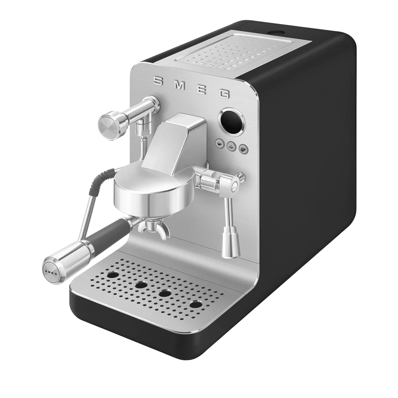 SMEG EMC02BLMEU Coffee Machine — 3