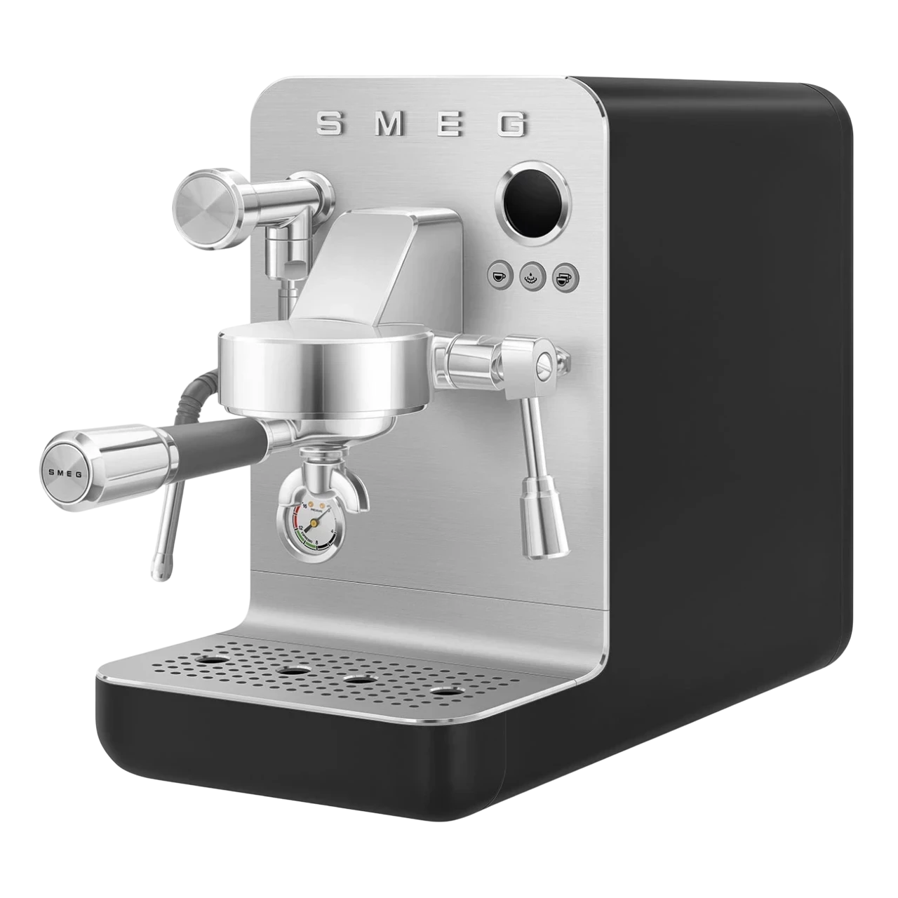SMEG EMC02BLMEU Coffee Machine — 4