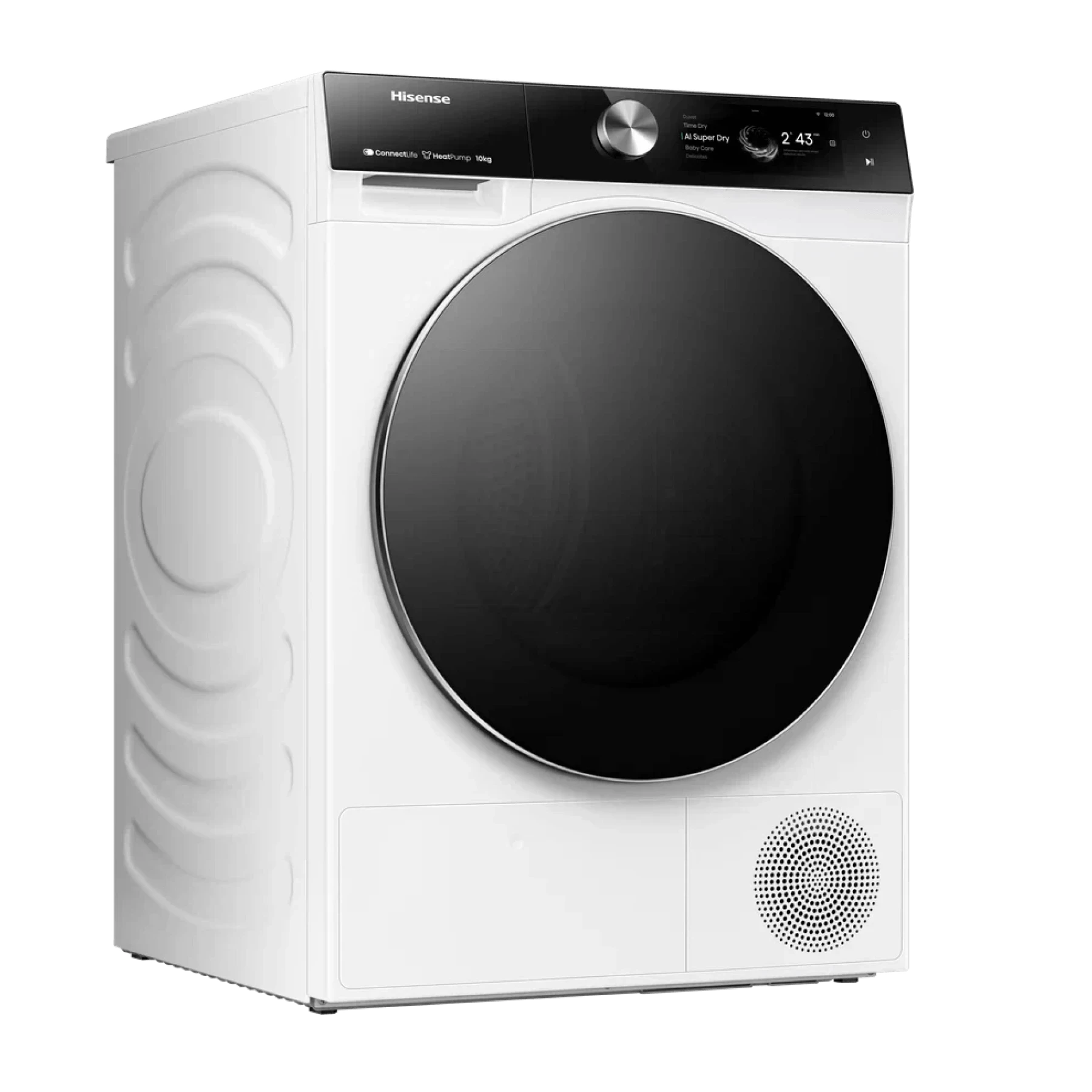DH7S107BW Tumble Dryer — 2