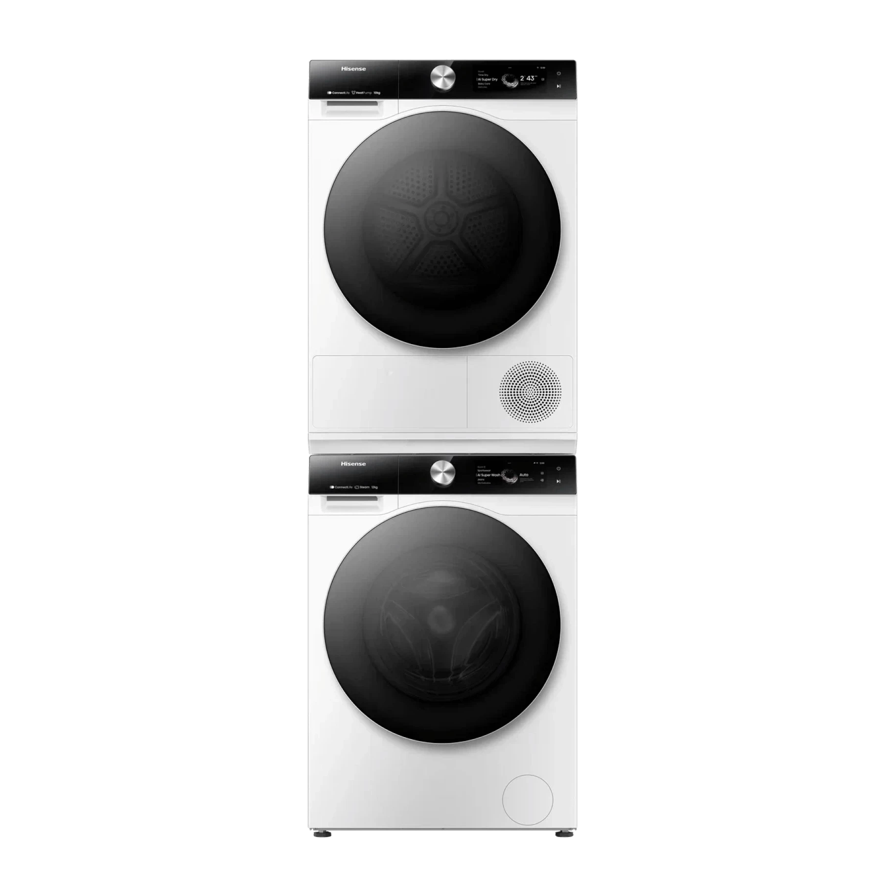 DH7S107BW Tumble Dryer — 4
