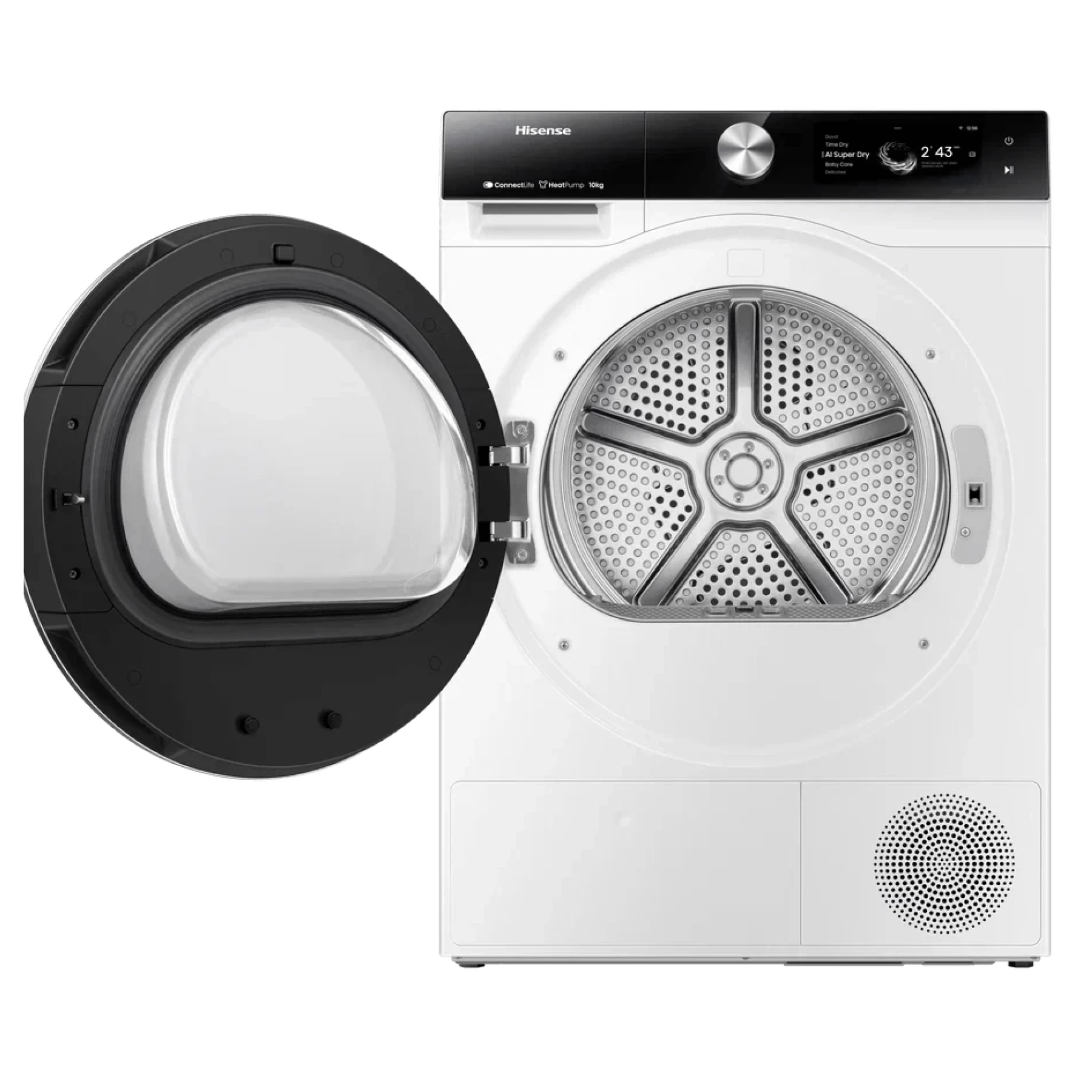 DH7S107BW Tumble Dryer — 5