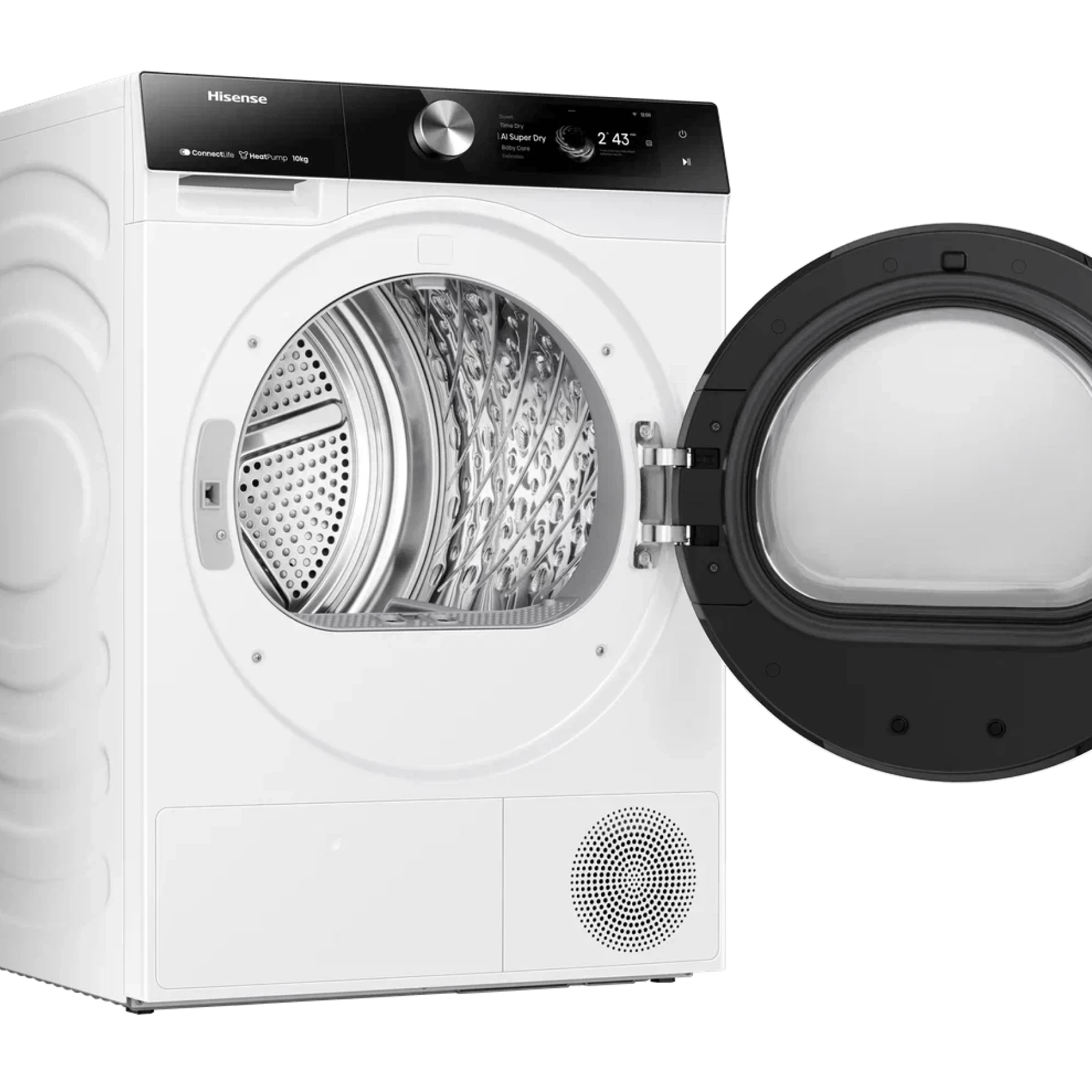 DH7S107BW Tumble Dryer — 7