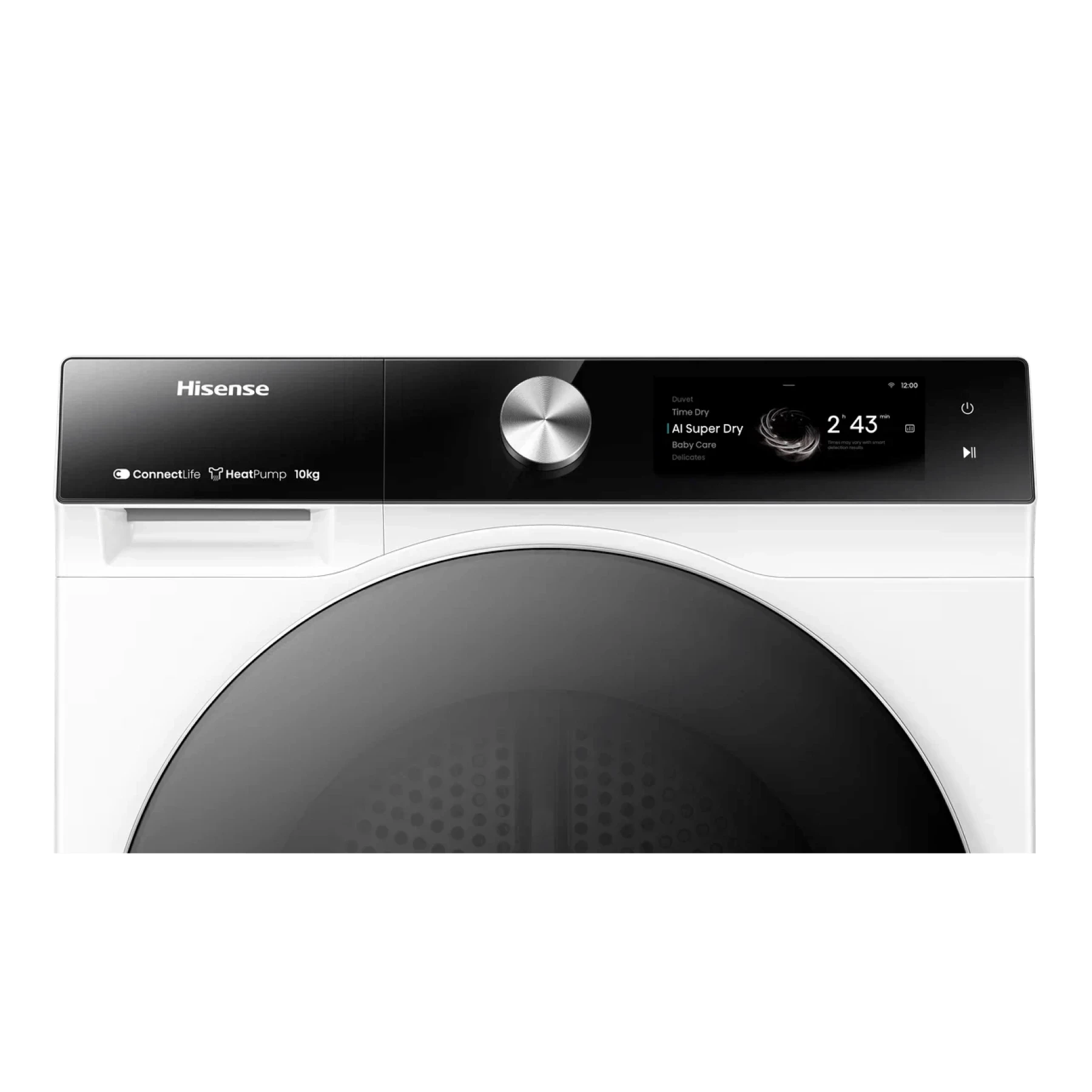 DH7S107BW Tumble Dryer — 8