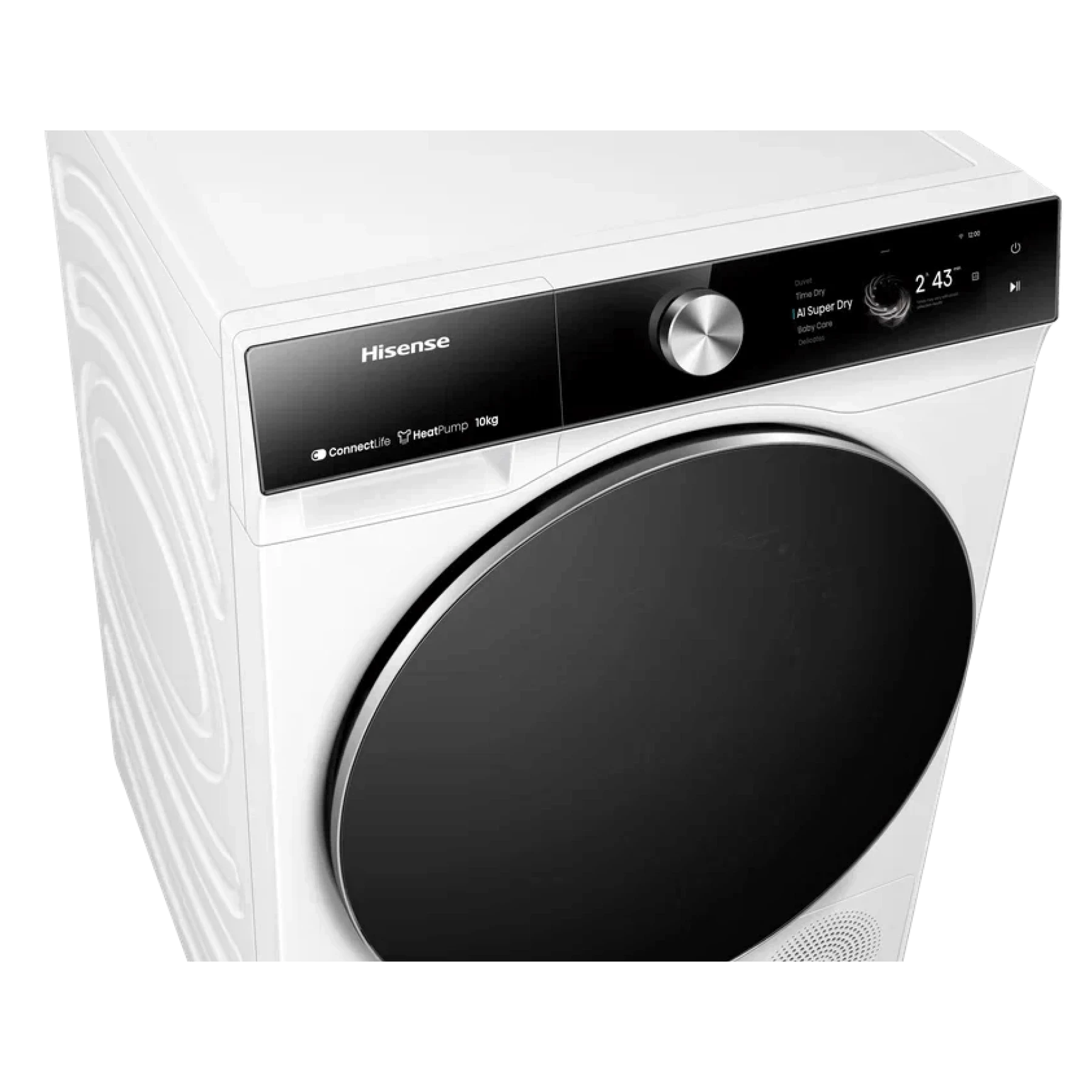 DH7S107BW Tumble Dryer — 9