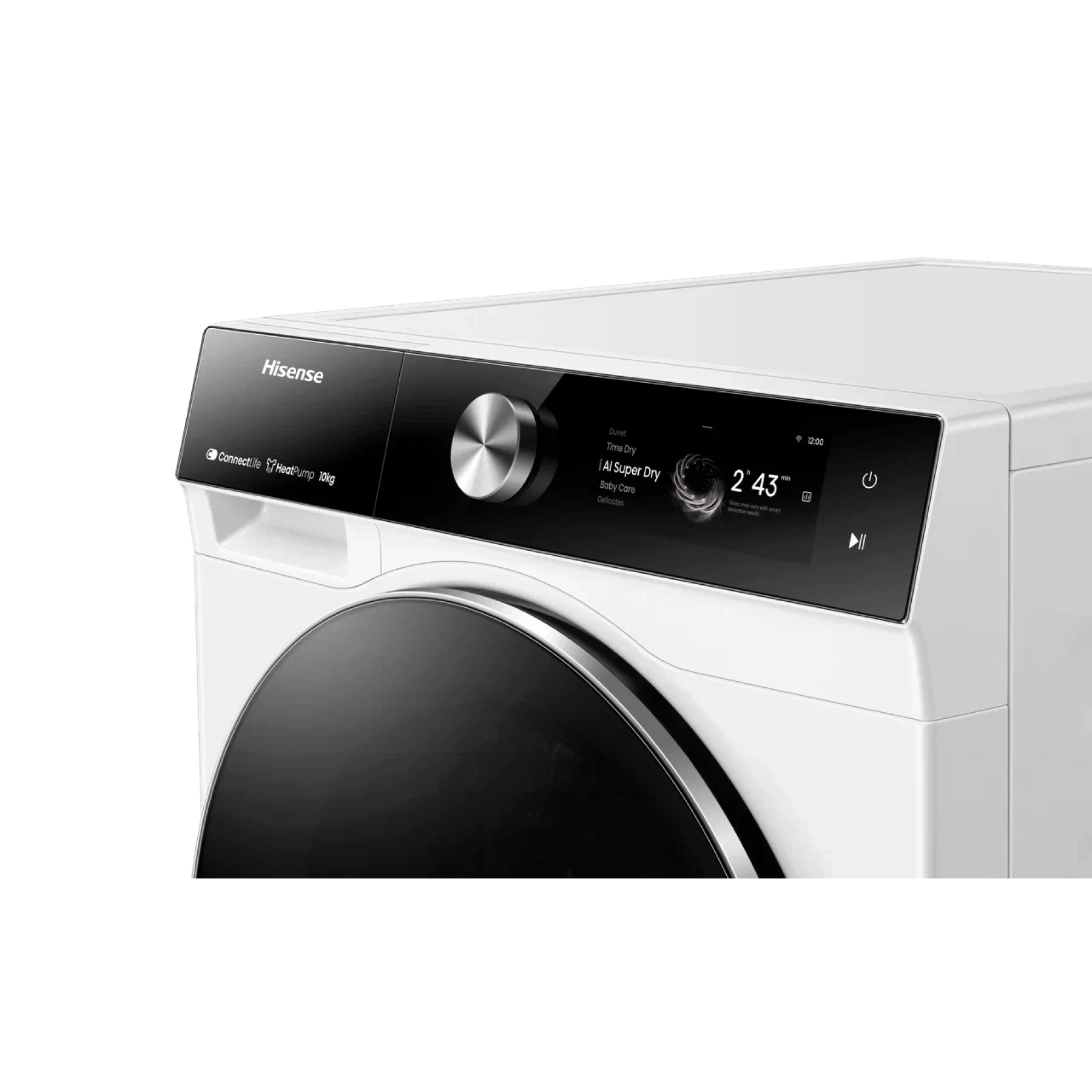 DH7S107BW Tumble Dryer — 10