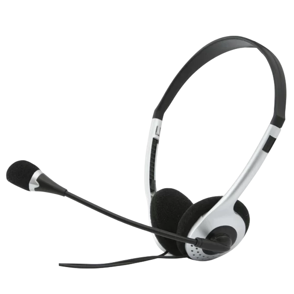 SVEN AP-010MV with microphone