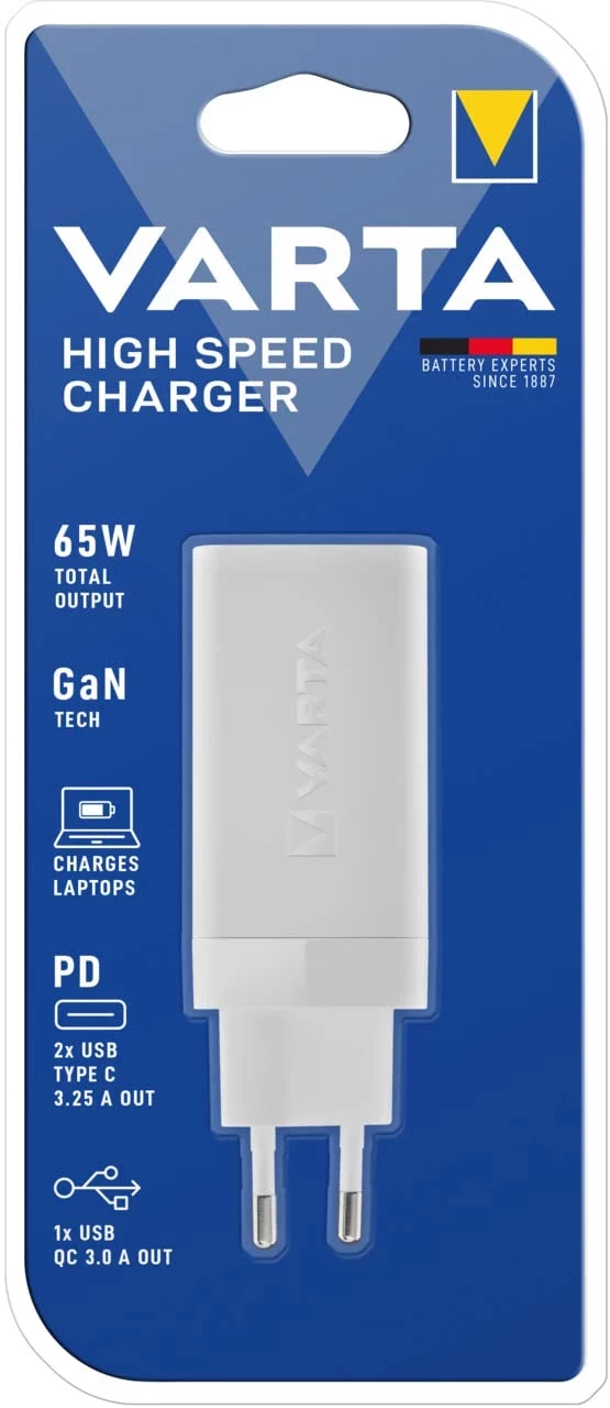 VARTA 65W 75609 — 2