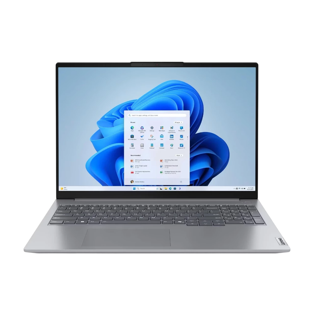 LENOVO 16 G7 Ultra 5 125U 16GB SSD512 16" 21MS005KRU