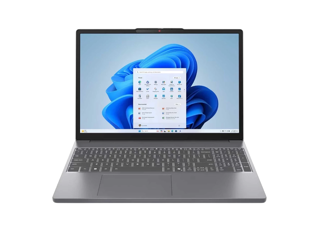 LENOVO Slim 5 16IRH10R Core 5 210H 16GB 1TB 16" 83J1001DRK
