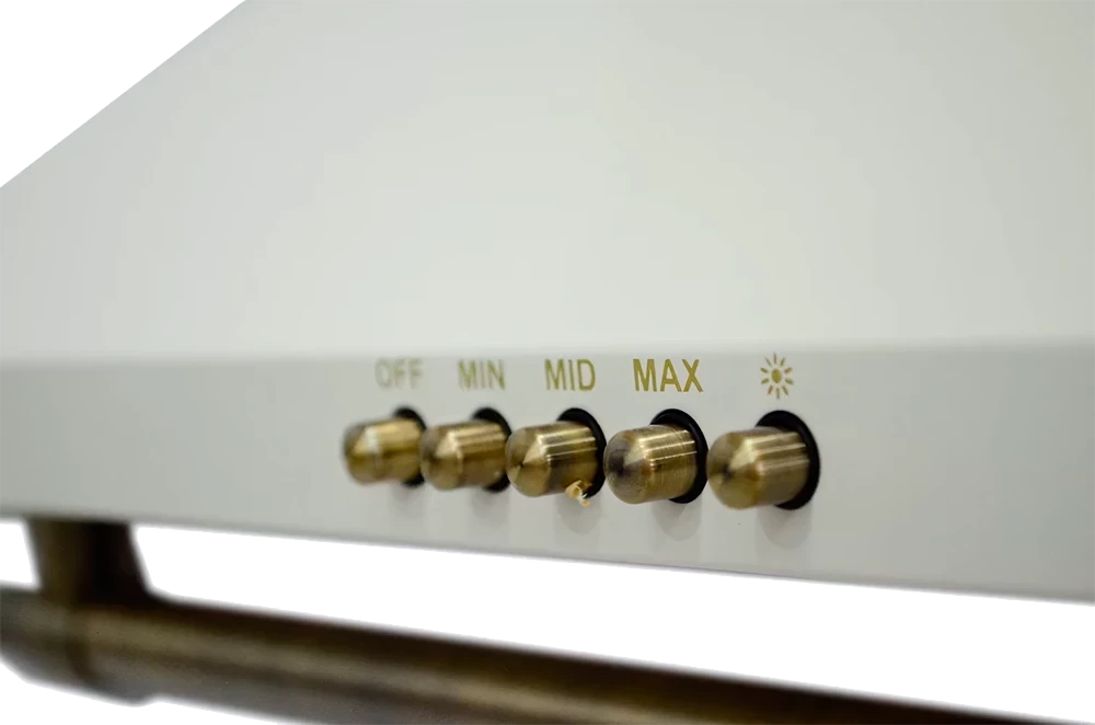 Вытяжка Simfer 8665SM — 3